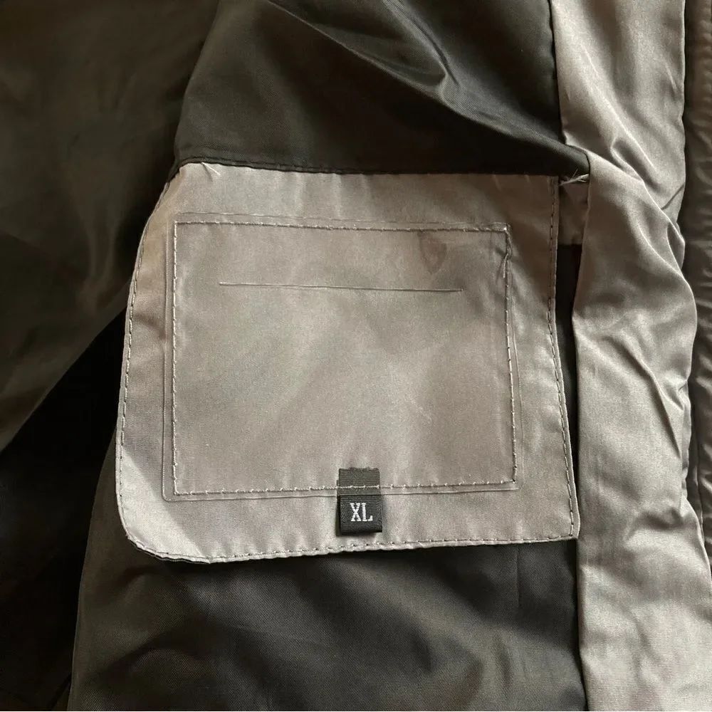 Hooded Down Jacket* - Picture 10 of 14